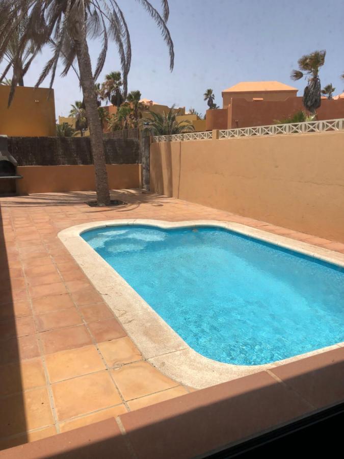 Villa Fuerteventura คอร์ราเลโฮ ภายนอก รูปภาพ