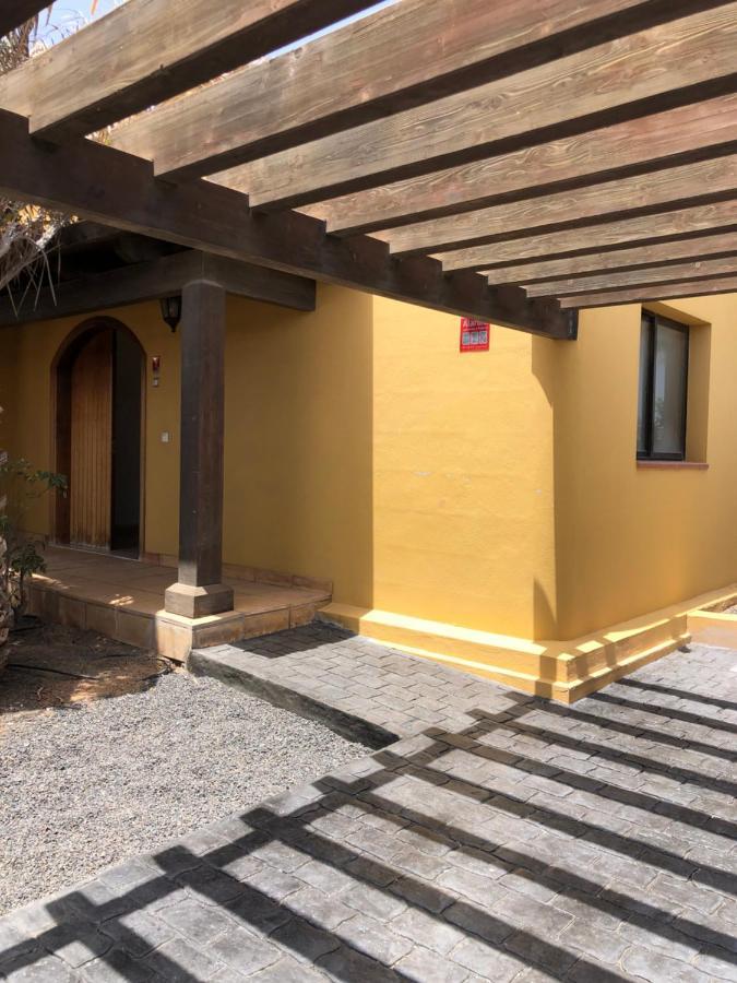 Villa Fuerteventura คอร์ราเลโฮ ภายนอก รูปภาพ