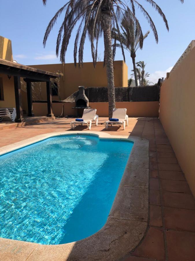 Villa Fuerteventura คอร์ราเลโฮ ภายนอก รูปภาพ