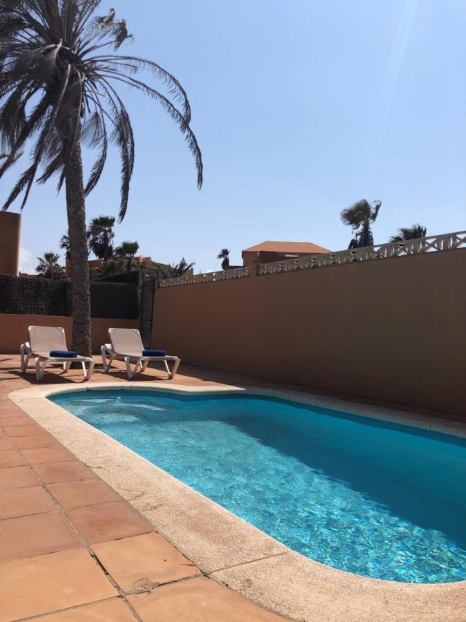 Villa Fuerteventura คอร์ราเลโฮ ภายนอก รูปภาพ